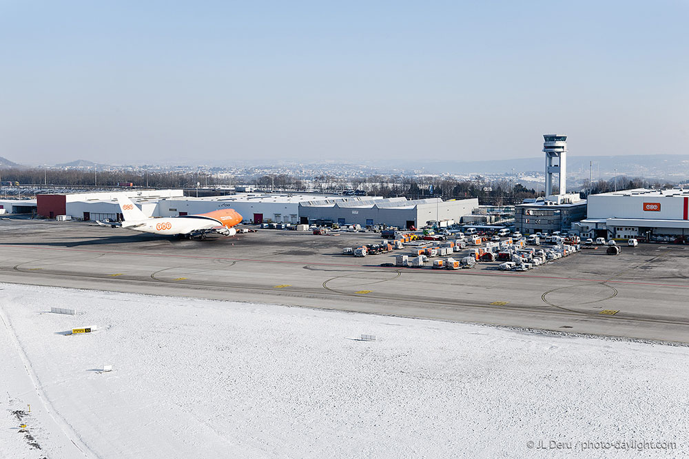 Liege airport